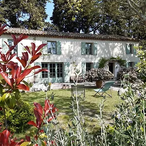  Accommodatie bij particulieren D'hotes Dans Mas Pres D'avignon