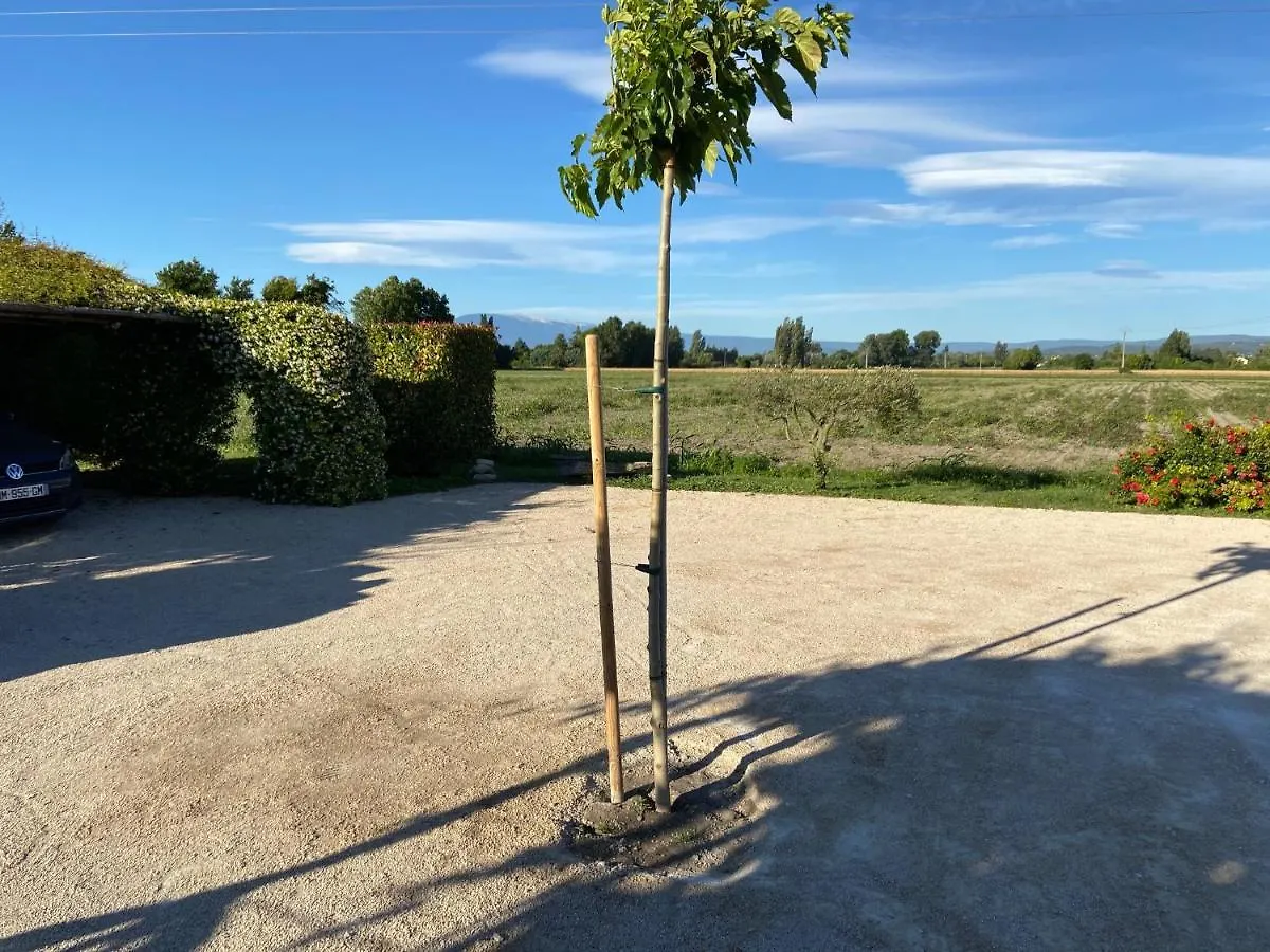Vakantiehuis Location Gite Campagne En Provence - Vaucluse Pernes-les-Fontaines Frankrijk